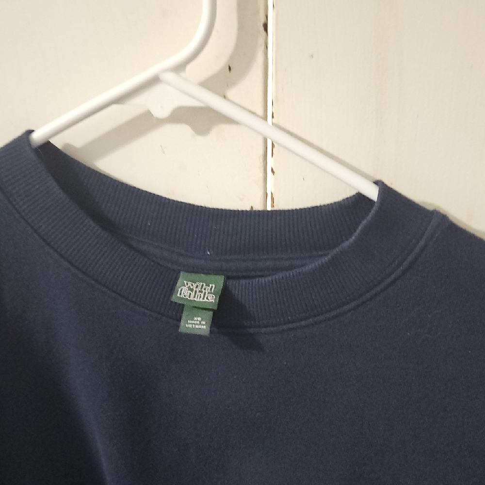 Wild Fable Navy Sweatshirt